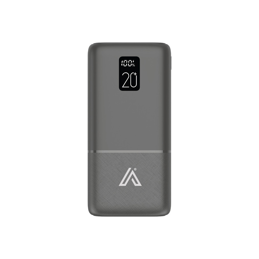 Power Bank ARTEK  - 20000 mAh Onyx 22.5 Watts