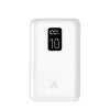 Power Bank ARTEK  - 10000 mAh - WHITE