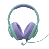 MICRO CASQUE GAMER JBL QUANTUM 100 M2- CYAN