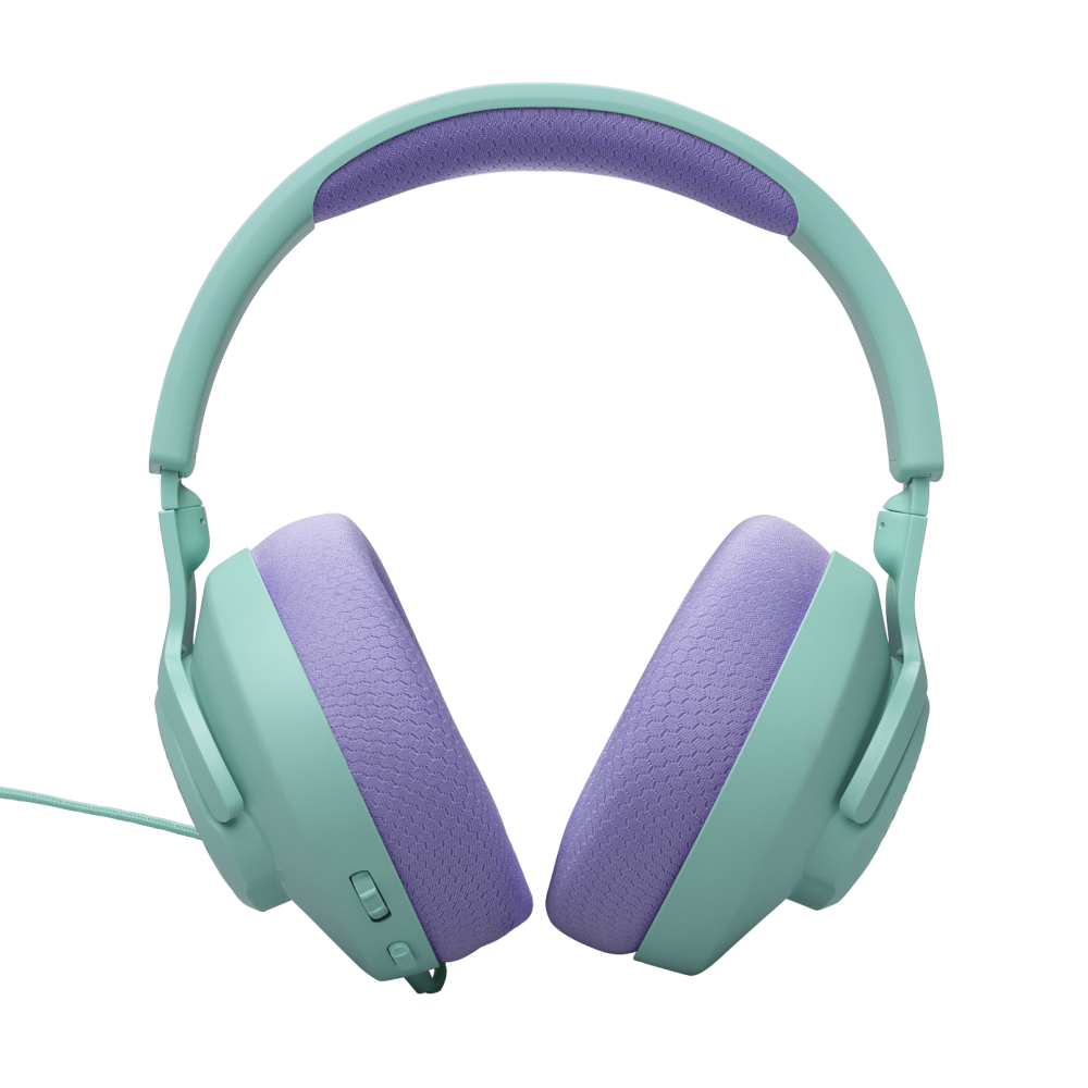 MICRO CASQUE GAMER JBL QUANTUM 100 M2- CYAN