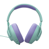 MICRO CASQUE GAMER JBL QUANTUM 100 M2- CYAN