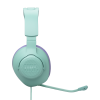 MICRO CASQUE GAMER JBL QUANTUM 100 M2- CYAN