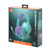 MICRO CASQUE GAMER JBL QUANTUM 100 M2- CYAN