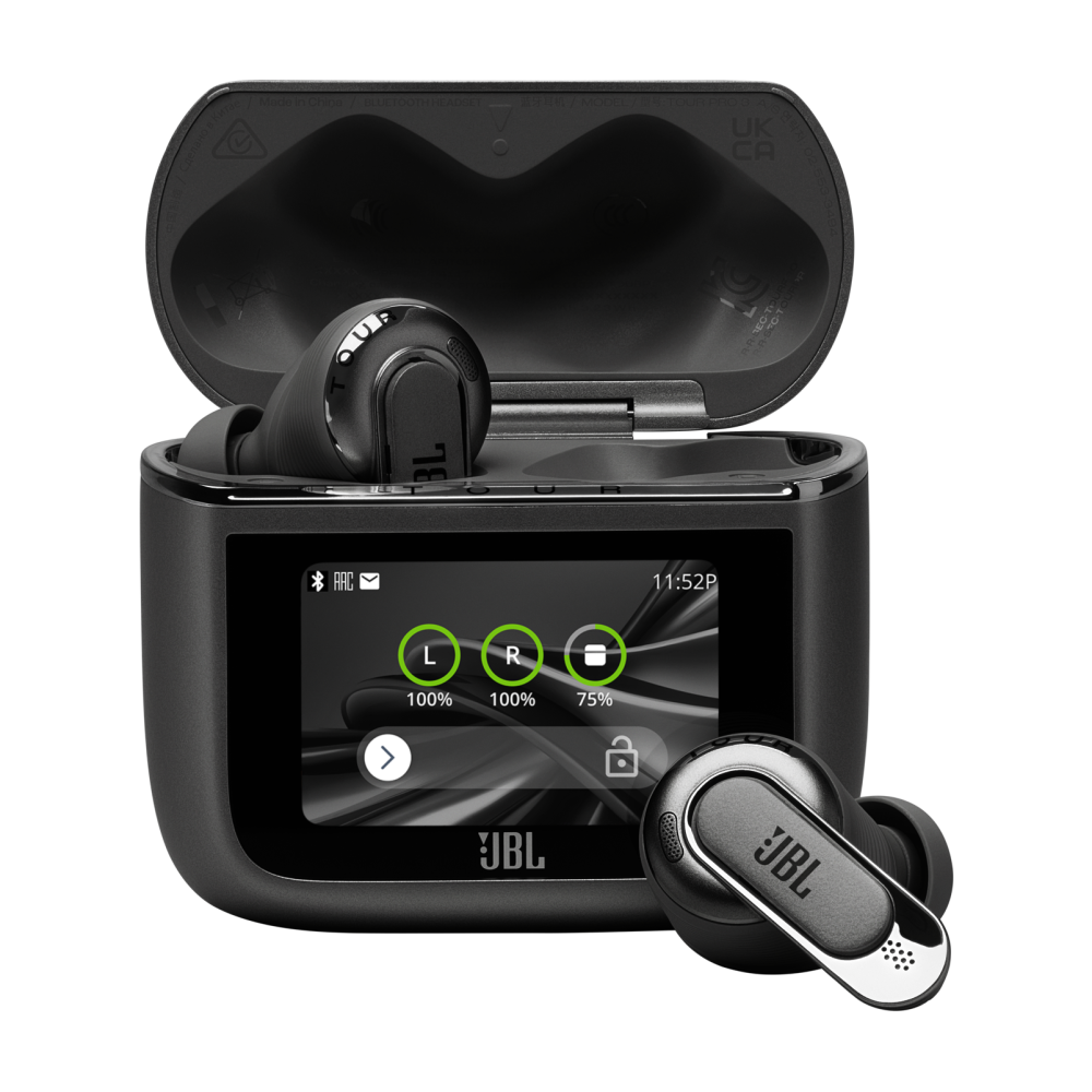 ECOUTEUR Sans Fil JBL Tour Pro 3 Noir