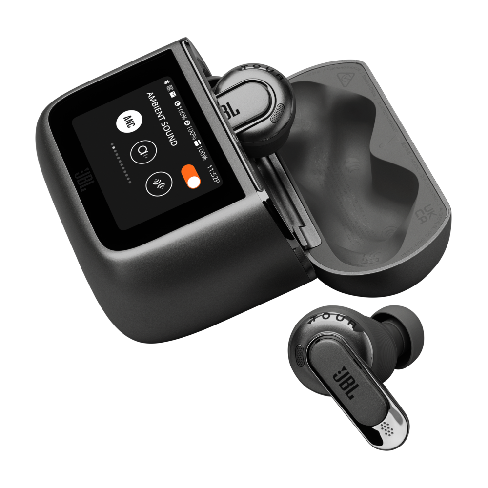 ECOUTEUR Sans Fil JBL Tour Pro 3 Noir