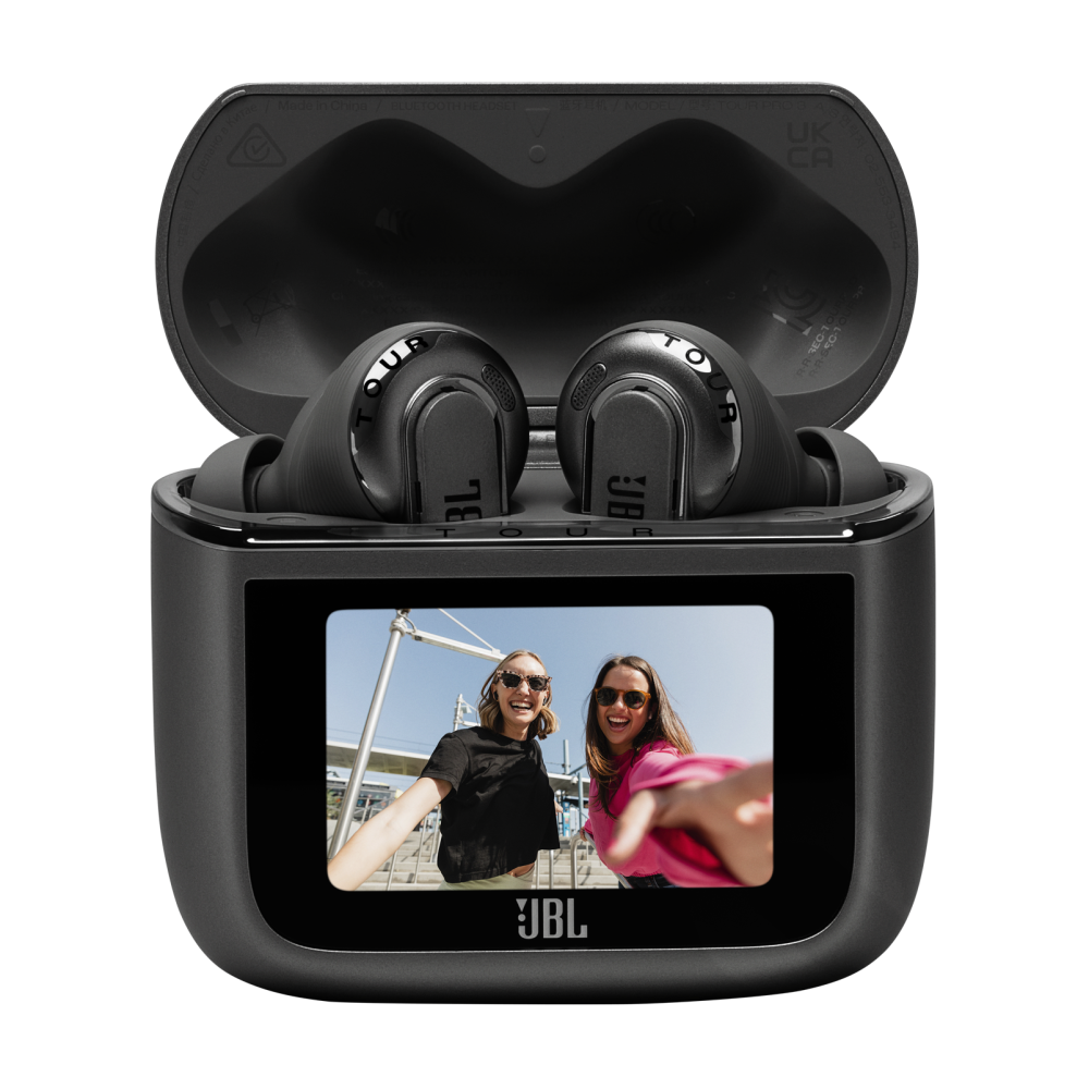 ECOUTEUR Sans Fil JBL Tour Pro 3 Noir