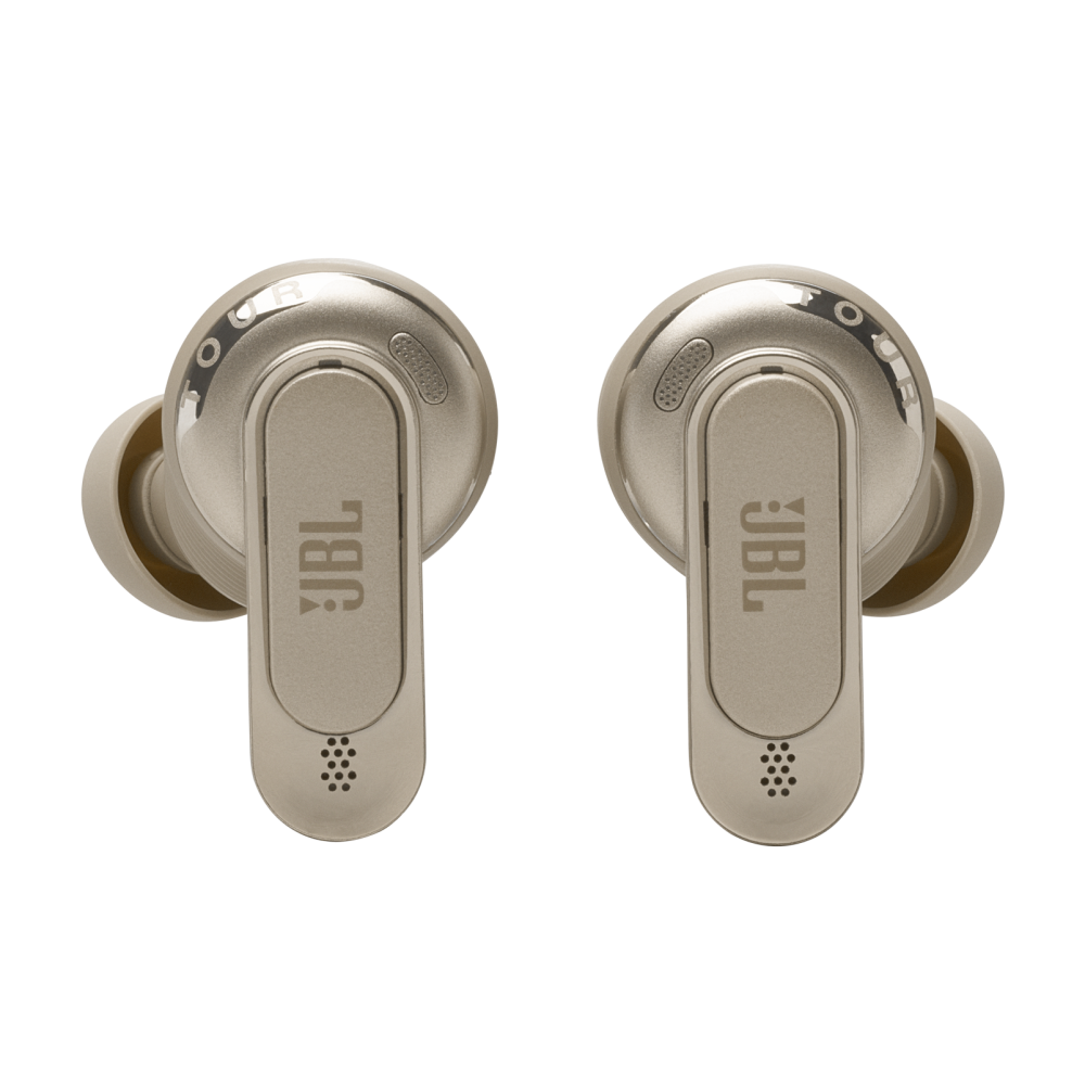 ECOUTEUR Sans Fil JBL Tour Pro 3 BEIGE