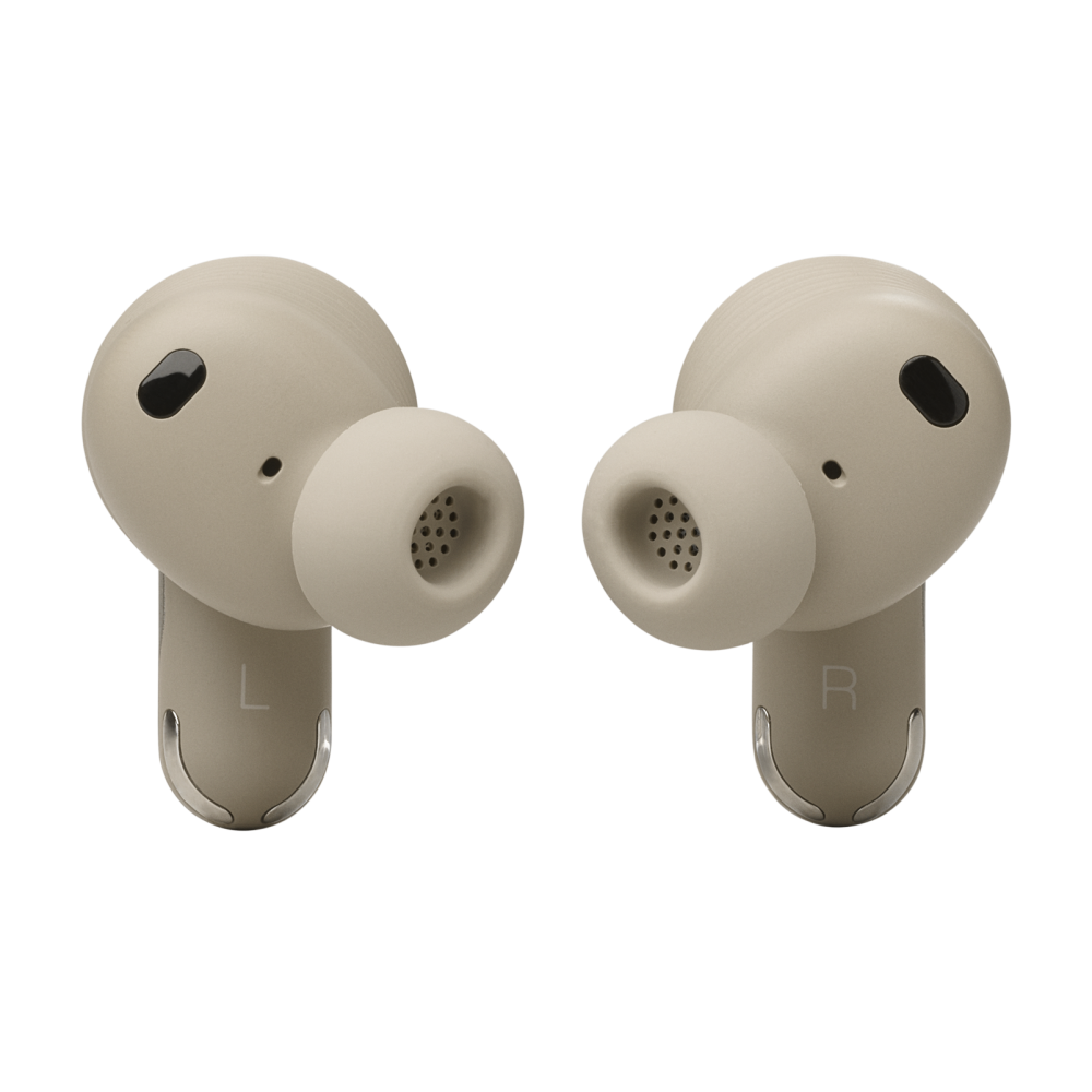 ECOUTEUR Sans Fil JBL Tour Pro 3 BEIGE