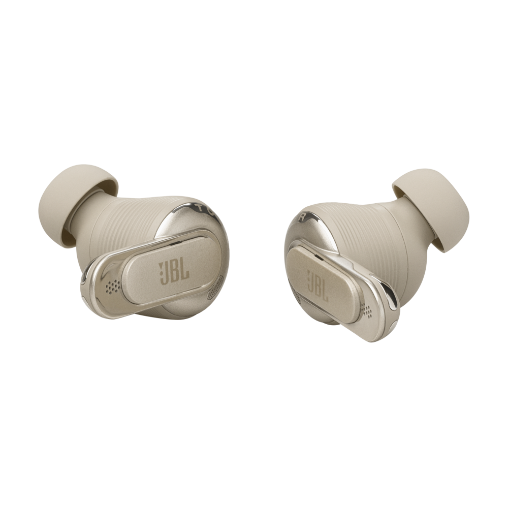 ECOUTEUR Sans Fil JBL Tour Pro 3 BEIGE