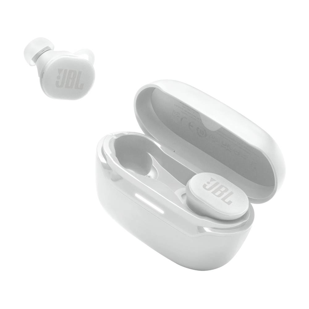 Écouteurs JBL Endurance Race 2 Blanc