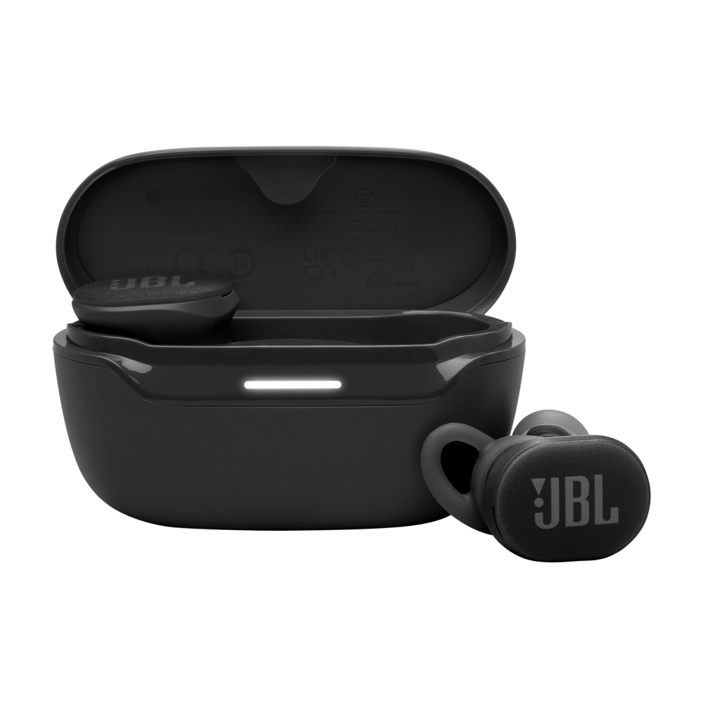 Écouteurs JBL Endurance Race 2 BLACK