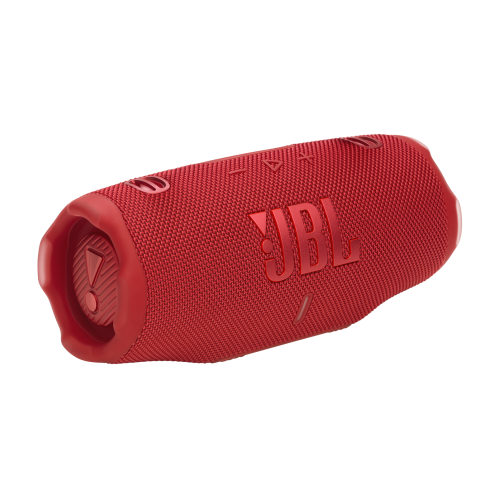 HAUT PARLEUR JBL Charge 6 ROUGE