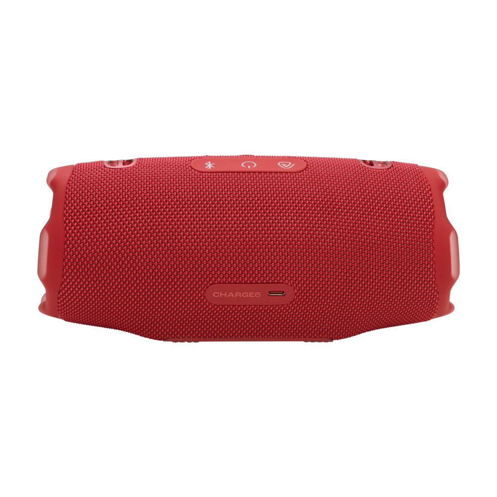 HAUT PARLEUR JBL Charge 6 ROUGE