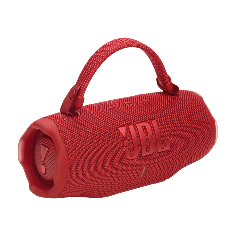 HAUT PARLEUR JBL Charge 6 ROUGE