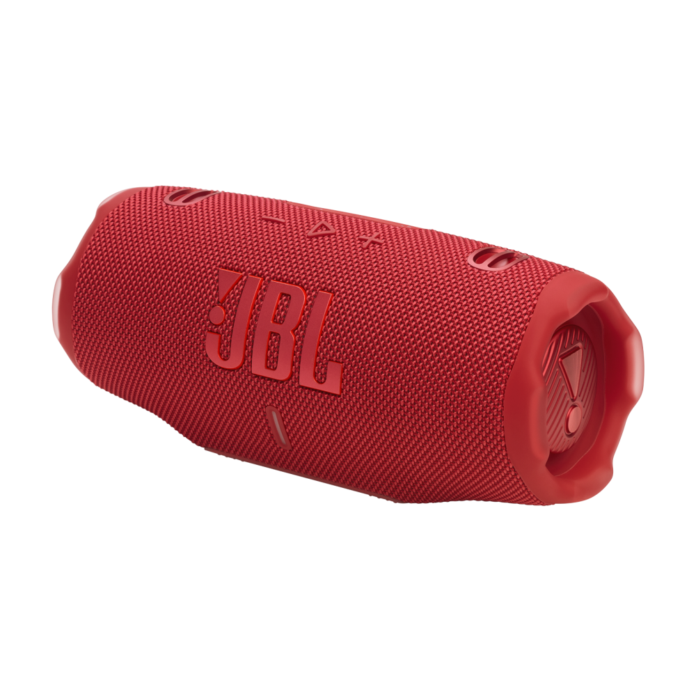 HAUT PARLEUR JBL Charge 6 ROUGE