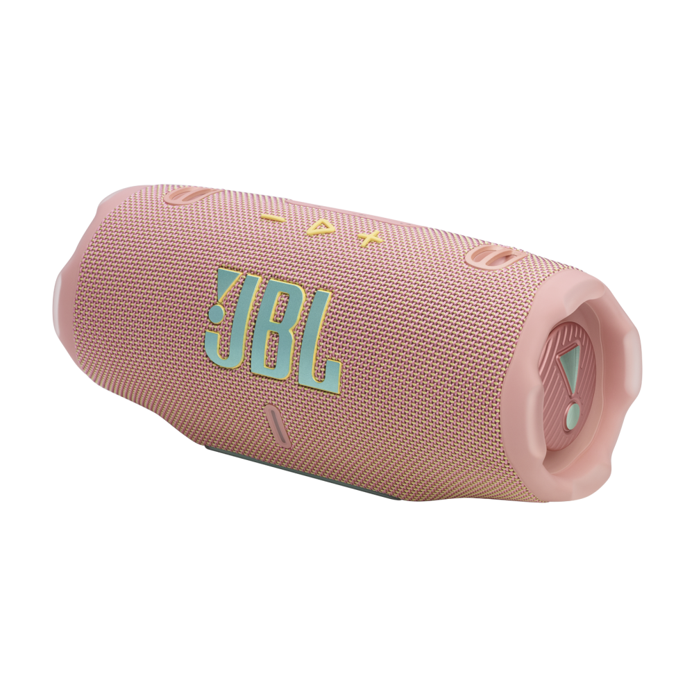 HAUT PARLEUR JBL Charge 6 ROSE