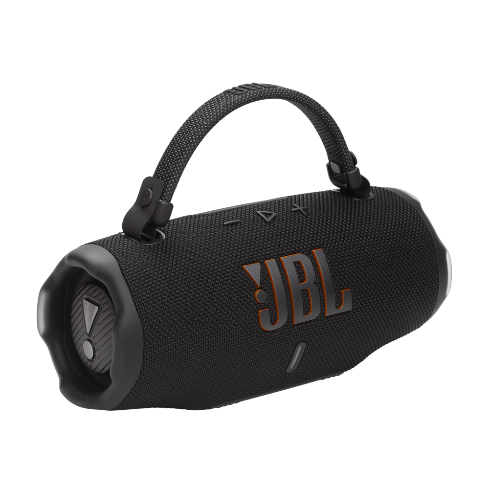 HAUT PARLEUR JBL Charge 6 NOIR