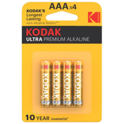 PILE KODAK MAX ALKALINE AAA...