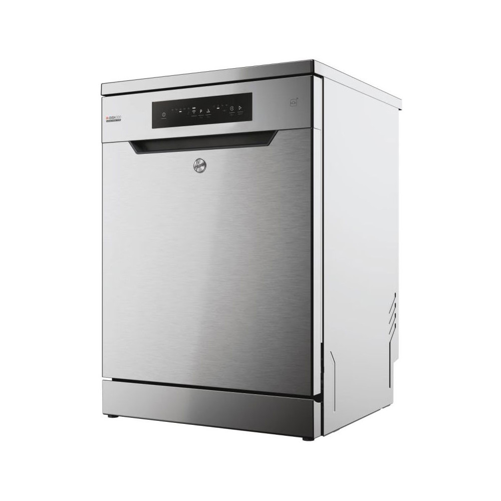 LAVE VAISSELLE HOOVER 13 Couverts INVERTER INOX / HF3E9L0X2-17