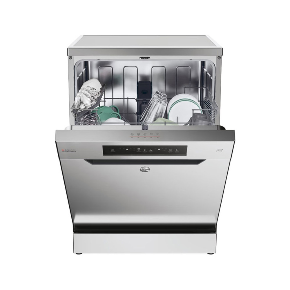 LAVE VAISSELLE HOOVER 13 Couverts INVERTER INOX / HF3E9L0X2-17