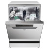 LAVE VAISSELLE HOOVER 13 Couverts INVERTER INOX / HF3E9L0X2-17