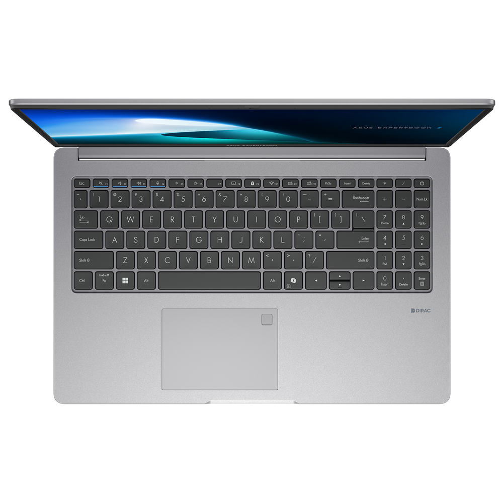 Pc Portable ASUS ExpertBook P1 P1503CVA / i7-13620H / 24 Go DDR5 / 512 Go SSD / Gris