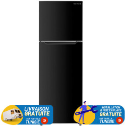 Réfrigérateur JOKER 356 Litres No Frost / Noir / WR-3375HB