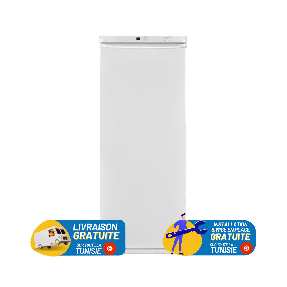 Congélateur Horizontal Acer GT371W 307L NoFrost / Blanc