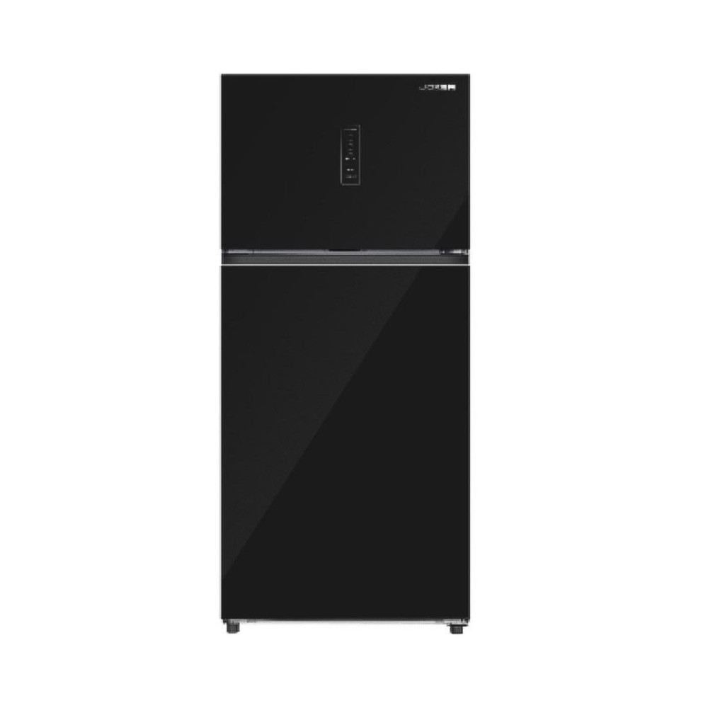 Réfrigérateur JOKER No Frost 430 Litres INVERTER No Frost / Verre Noir / WR-4385HBXV