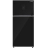 Réfrigérateur JOKER No Frost INVERTER 428 Litres / Verre Noir avec Afficheur