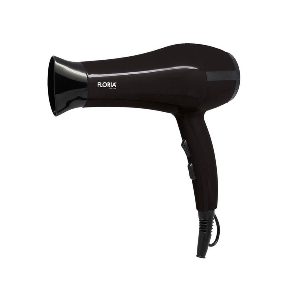 Sèche cheveux Floria ZLN8983 / 2000 W / Noir
