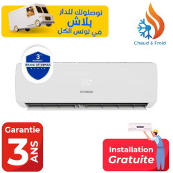 Climatiseur Hyundai 18000...