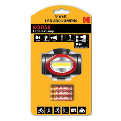 Torche Kodak LED Headlamp...