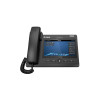Téléphone IP vidéo Android D-Link Série Business / Noir