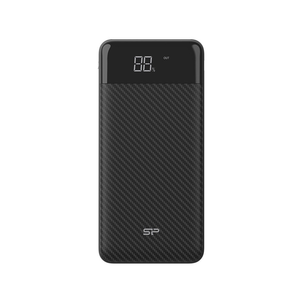 Power Bank Silicon Power GP15 Global / 10000 mAh / Noir
