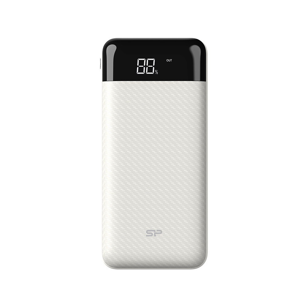 Power Bank Silicon Power GP28 Global / 10000 mAh / Blanc