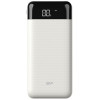 Power Bank Silicon Power GP28 Global / 10000 mAh / Blanc