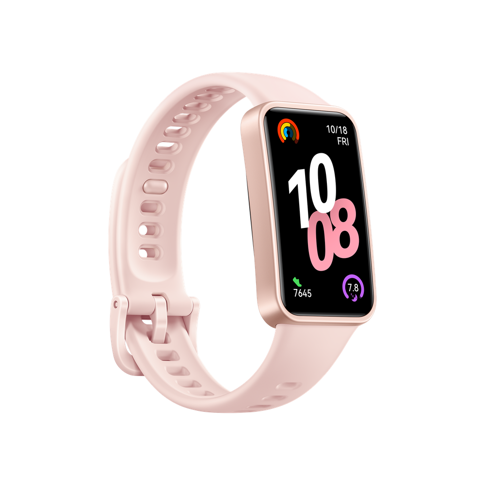 Montre Connectée HUAWEI Band 10 / Rose