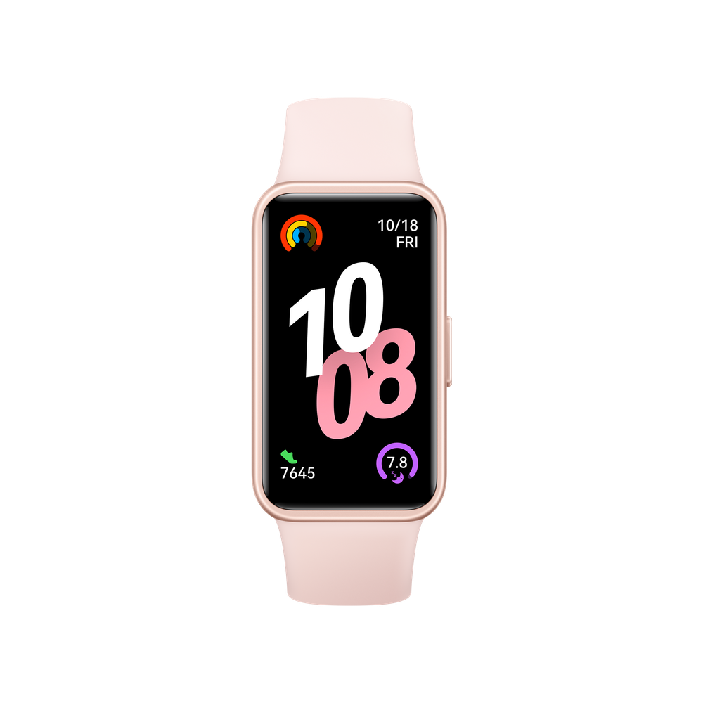 Montre Connectée HUAWEI Band 10 / Rose