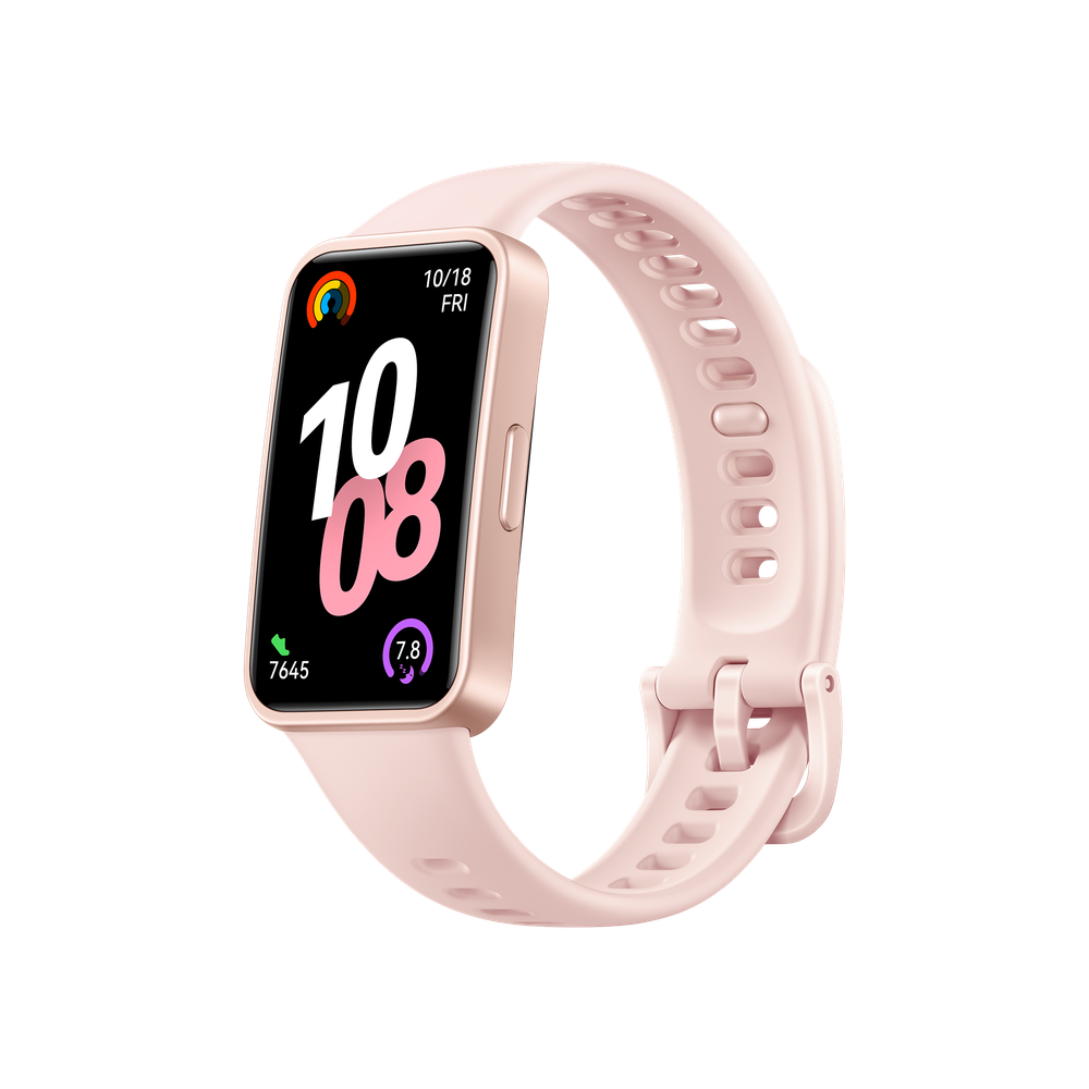 Montre Connectée HUAWEI Band 10 / Rose