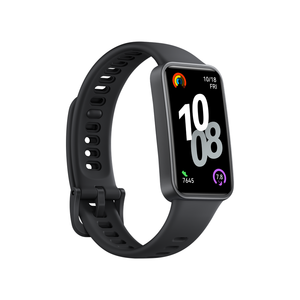 Montre Connectée HUAWEI Band 10 / Noir Mate