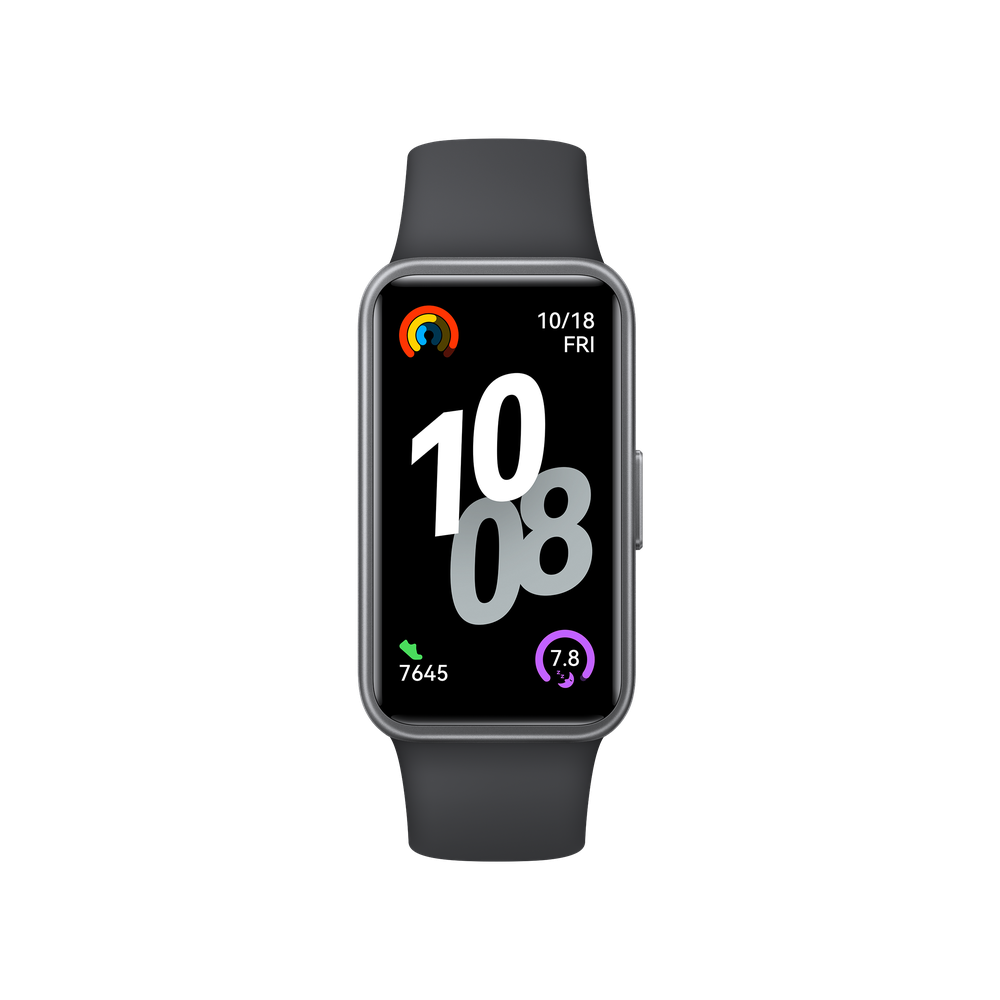 Montre Connectée HUAWEI Band 10 / Noir Mate