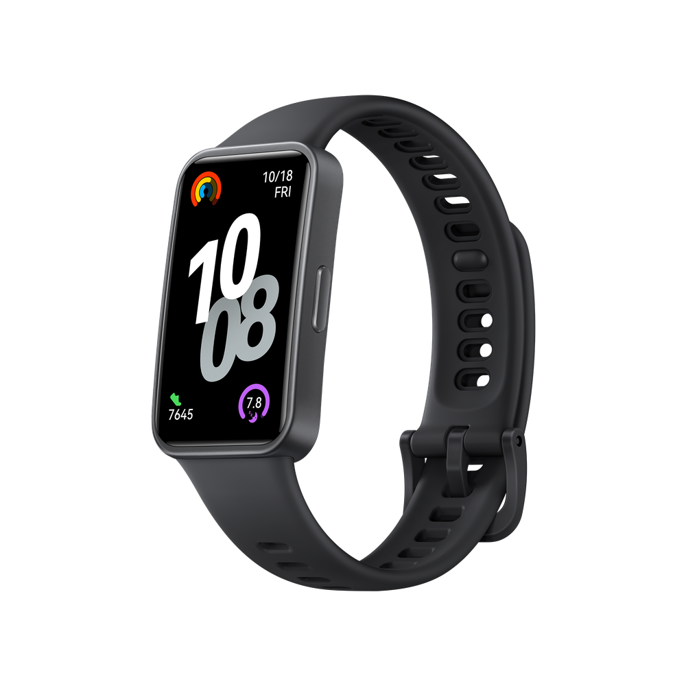 Montre Connectée HUAWEI Band 10 / Noir Mate