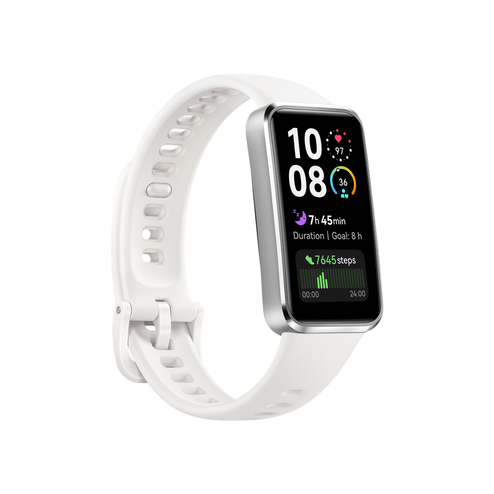 Montre Connectée HUAWEI Band 10 / Blanc