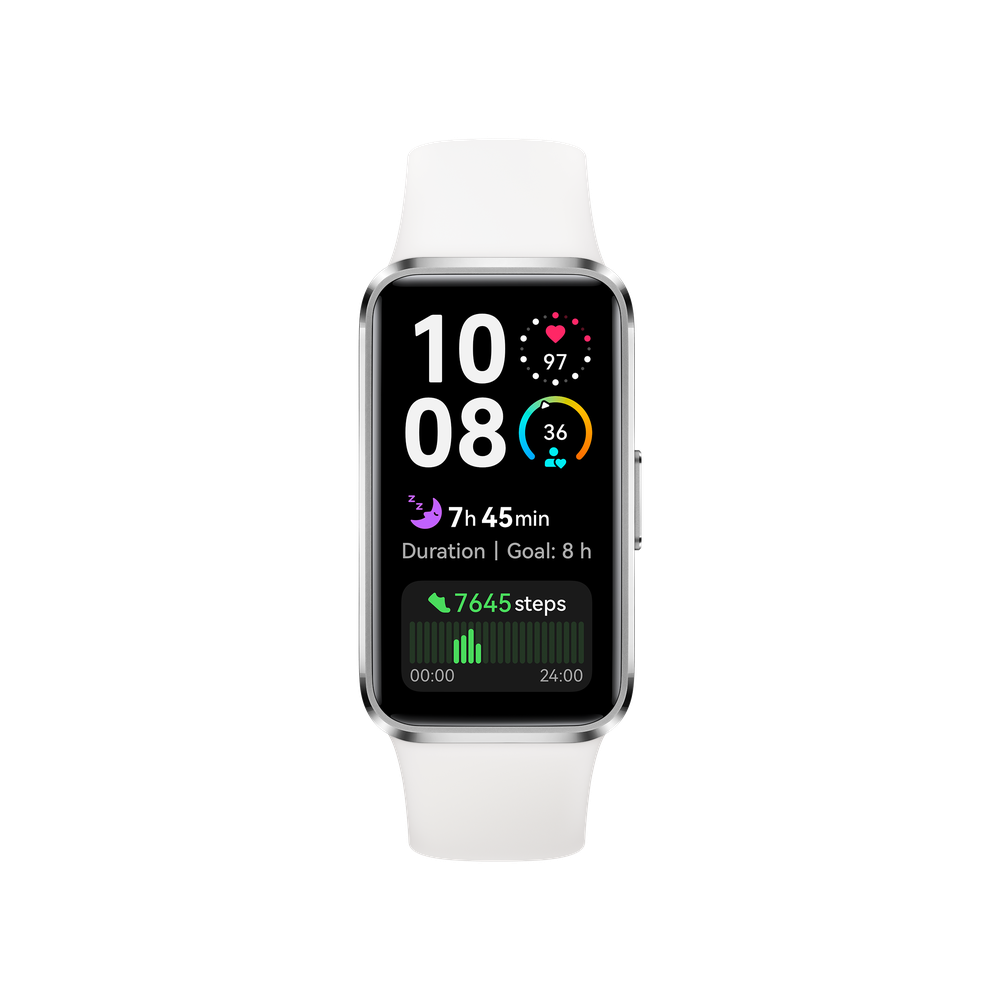Montre Connectée HUAWEI Band 10 / Blanc