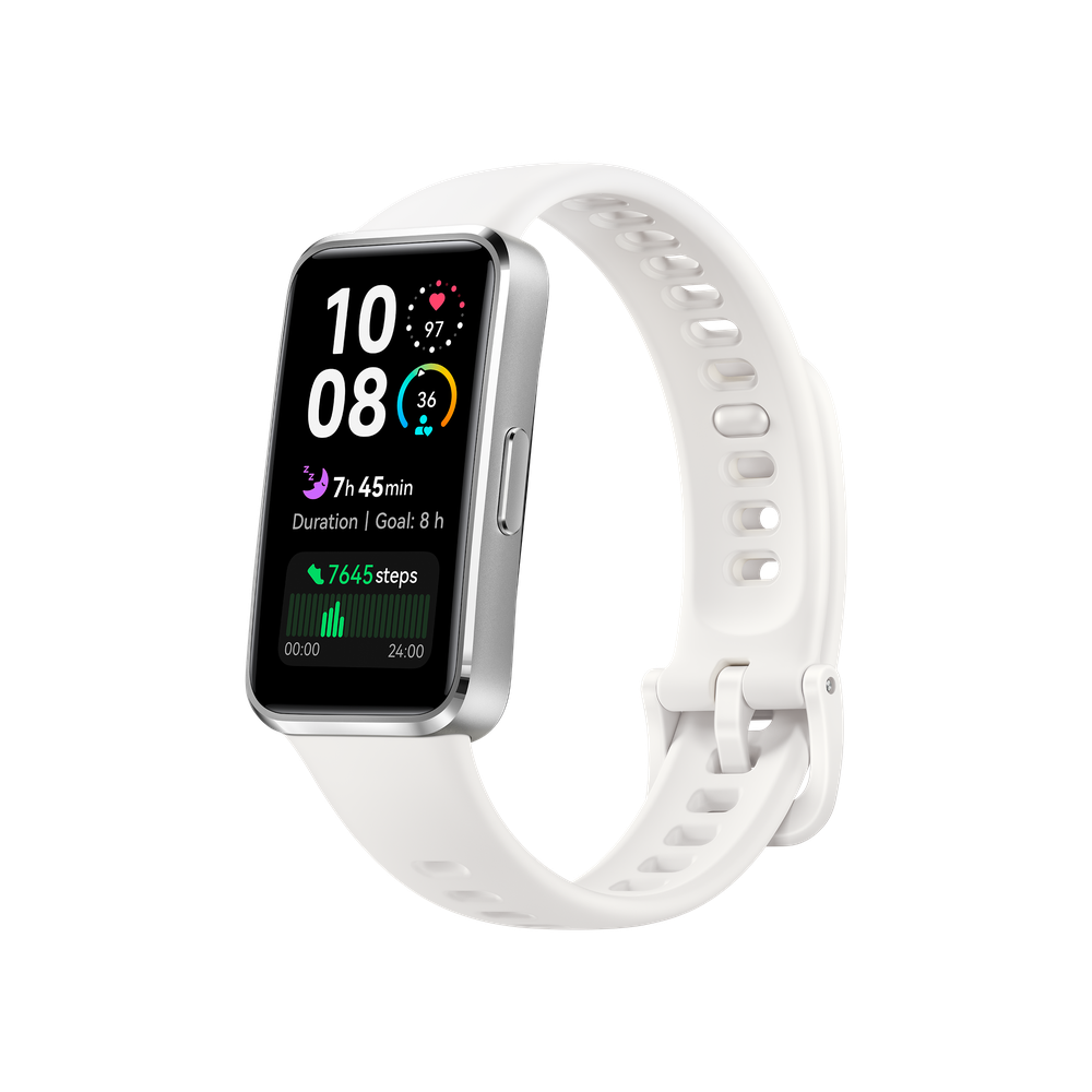 Montre Connectée HUAWEI Band 10 / Blanc
