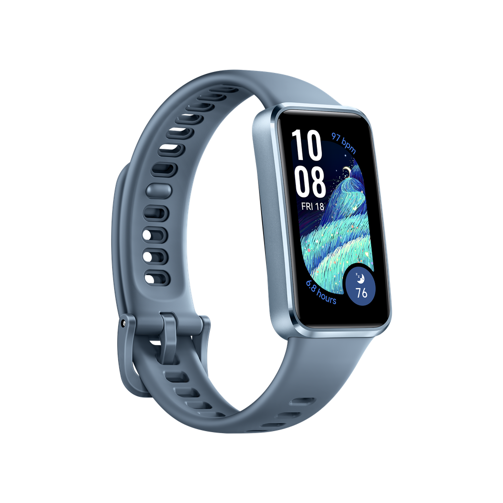 Montre Connectée HUAWEI Band 10 / Bleu