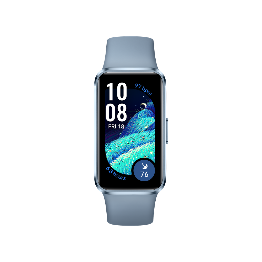 Montre Connectée HUAWEI Band 10 / Bleu