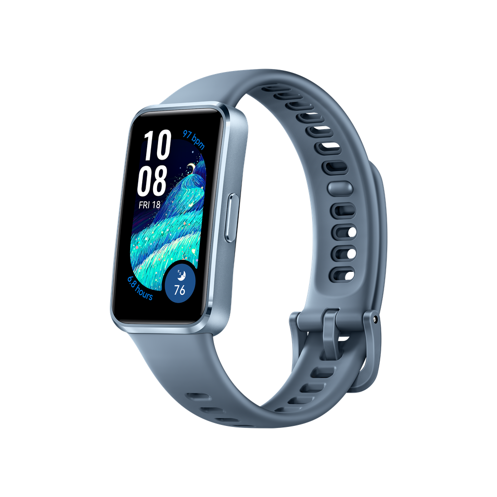 Montre Connectée HUAWEI Band 10 / Bleu