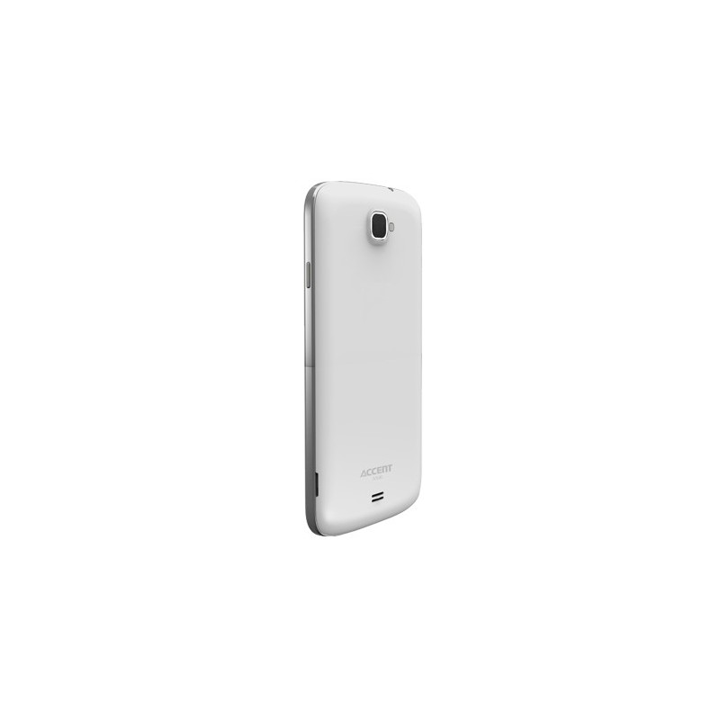 Téléphone Portable Accent A500 / Double SIM + Flip Cover